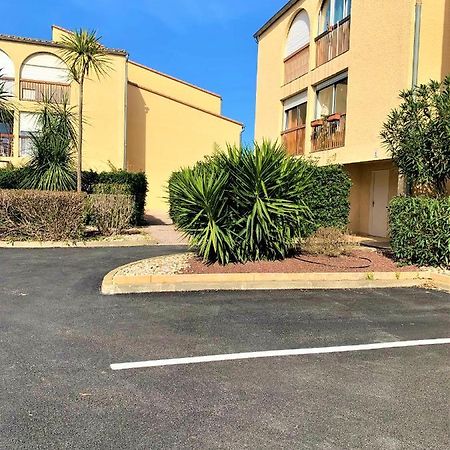 Appartement Cosy A Deux Pas Du Port Saint-Cyprien  Eksteriør bilde