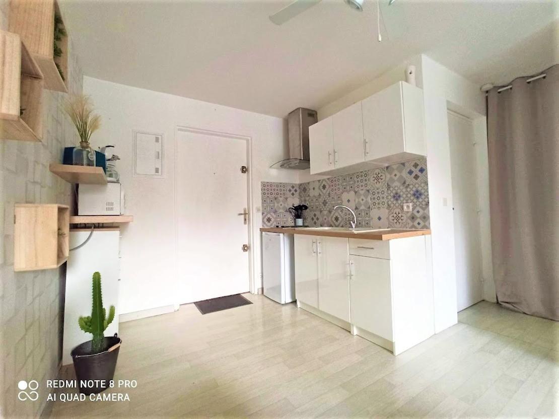Appartement Cosy A Deux Pas Du Port Saint-Cyprien  Eksteriør bilde