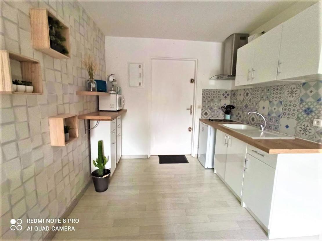 Appartement Cosy A Deux Pas Du Port Saint-Cyprien  Eksteriør bilde